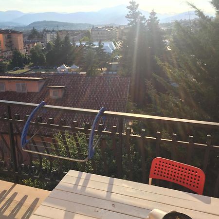 Monte Camicia - Cozy Home In City Center-Spacious-Free Parking LʼAquila Zewnętrze zdjęcie