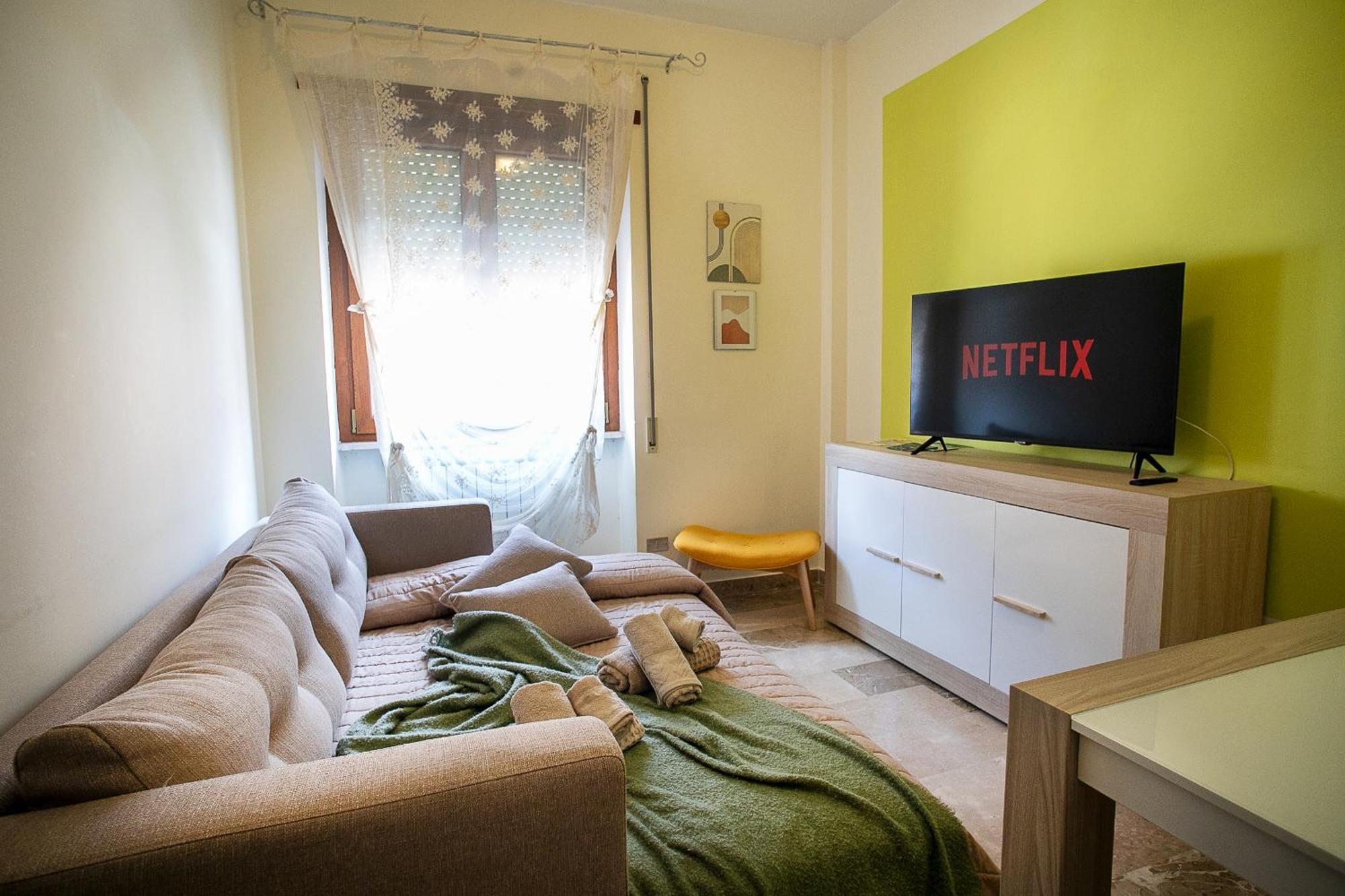 Monte Camicia - Cozy Home In City Center-Spacious-Free Parking LʼAquila Zewnętrze zdjęcie