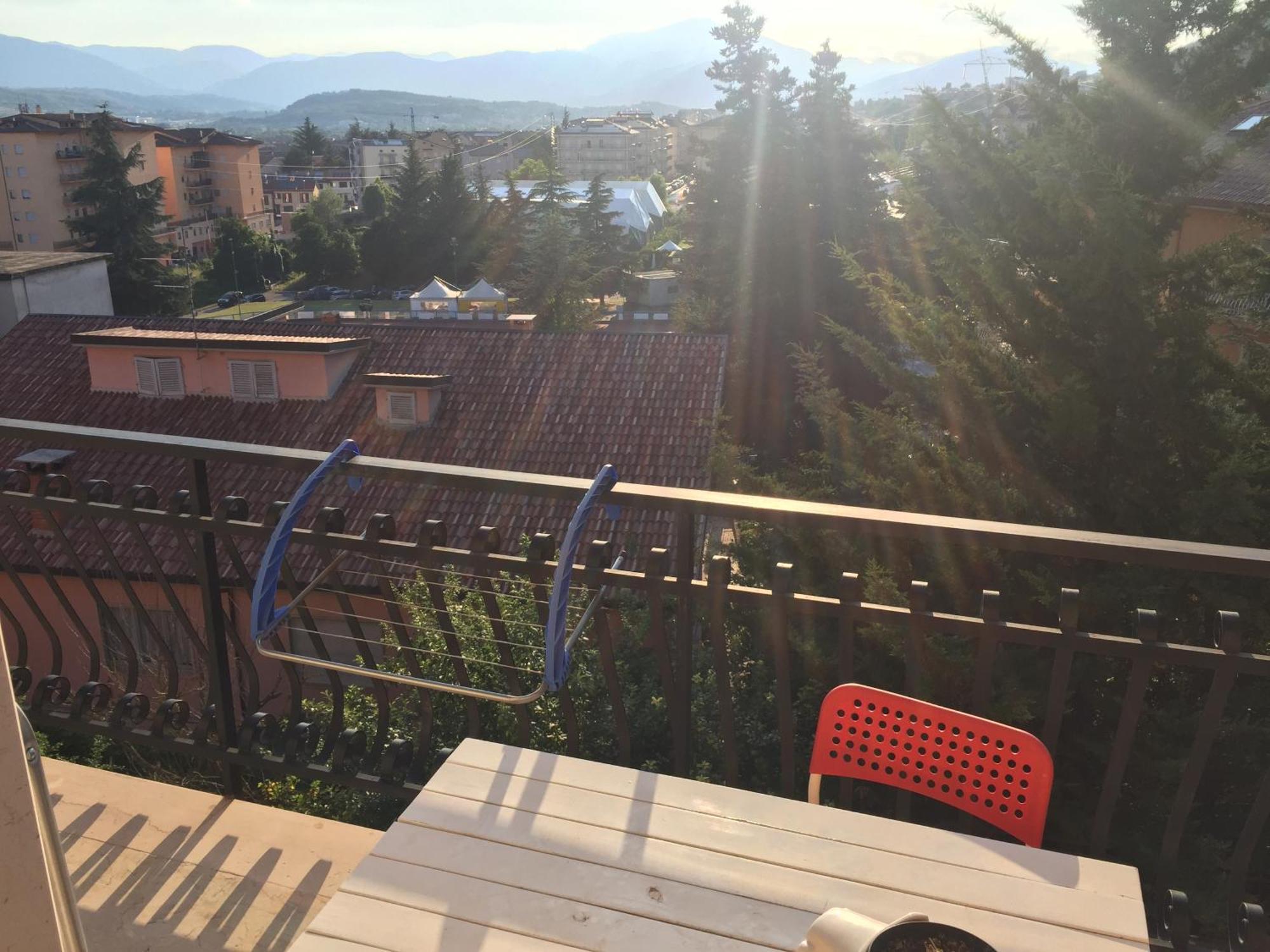 Monte Camicia - Cozy Home In City Center-Spacious-Free Parking LʼAquila Zewnętrze zdjęcie