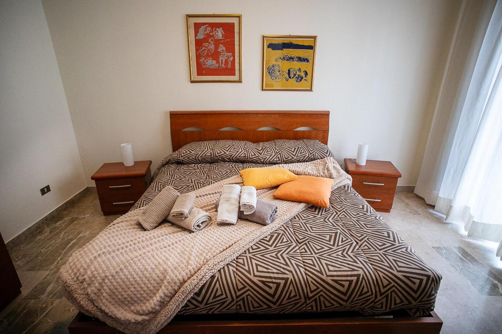 Monte Camicia - Cozy Home In City Center-Spacious-Free Parking LʼAquila Zewnętrze zdjęcie